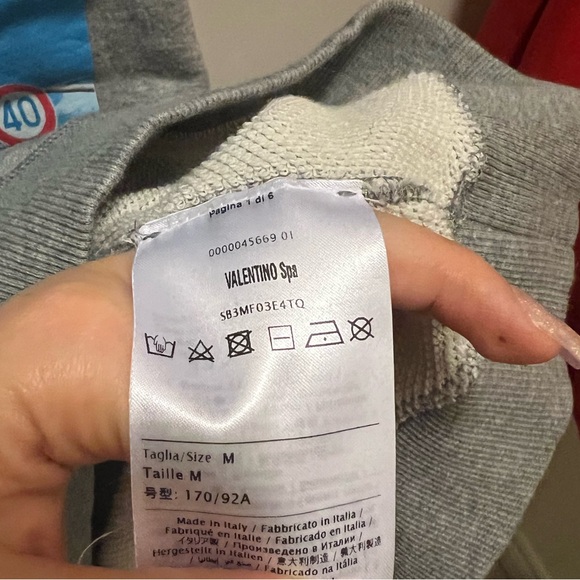 Valentino x Izumi Miyazaki sweater - Picture 2 of 4